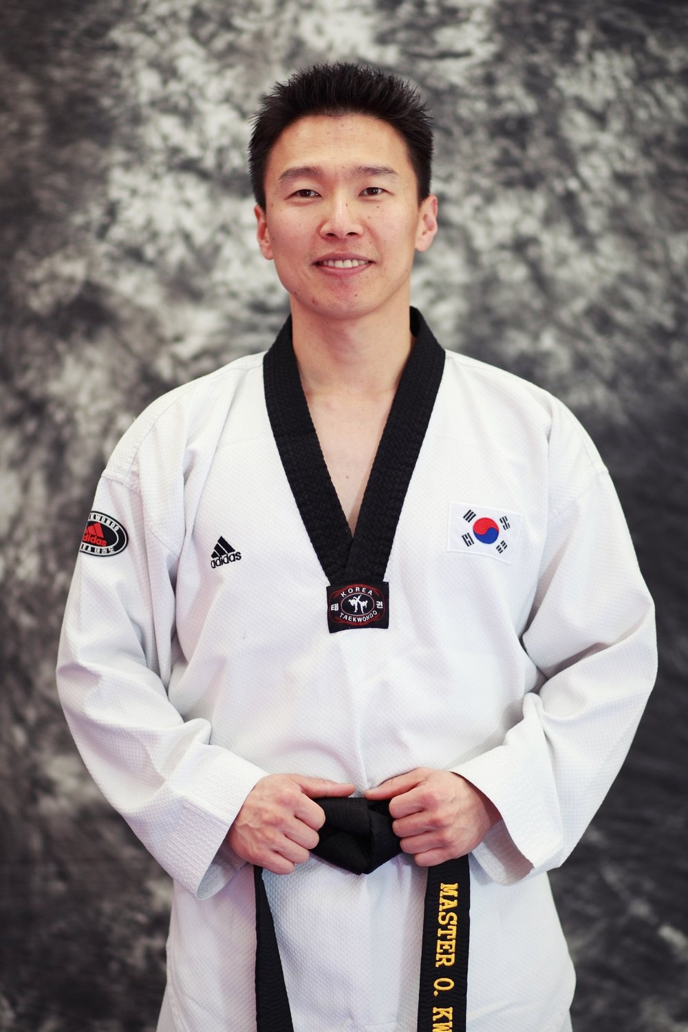 Master OH Kwon